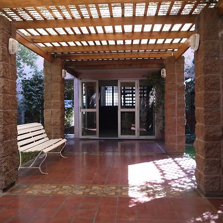 Hostal Americano Сантьяго Екстер'єр фото