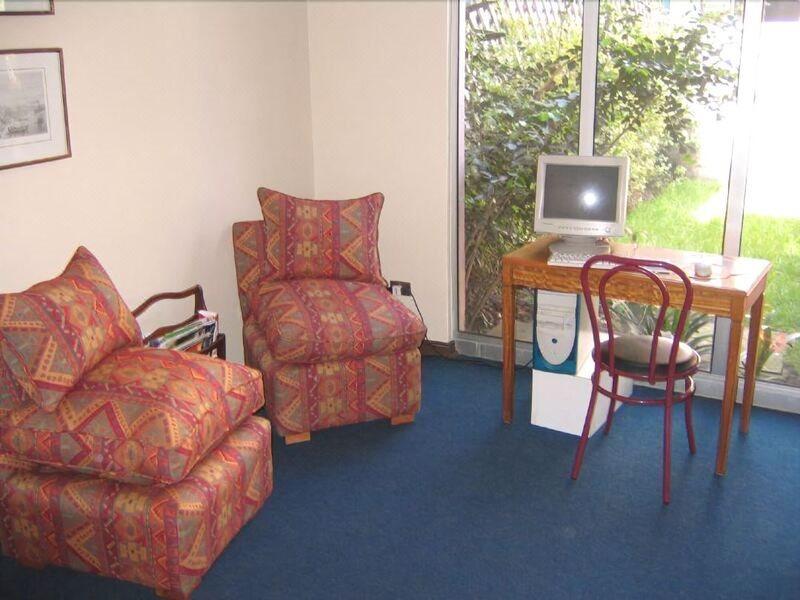 Hostal Americano Сантьяго Екстер'єр фото