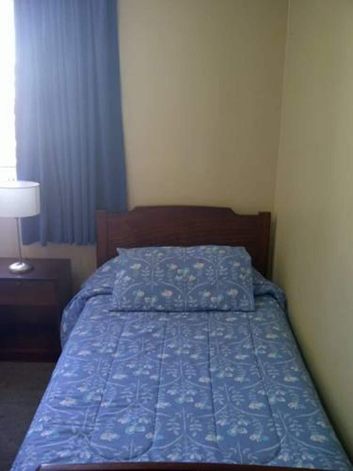 Hostal Americano Сантьяго Екстер'єр фото