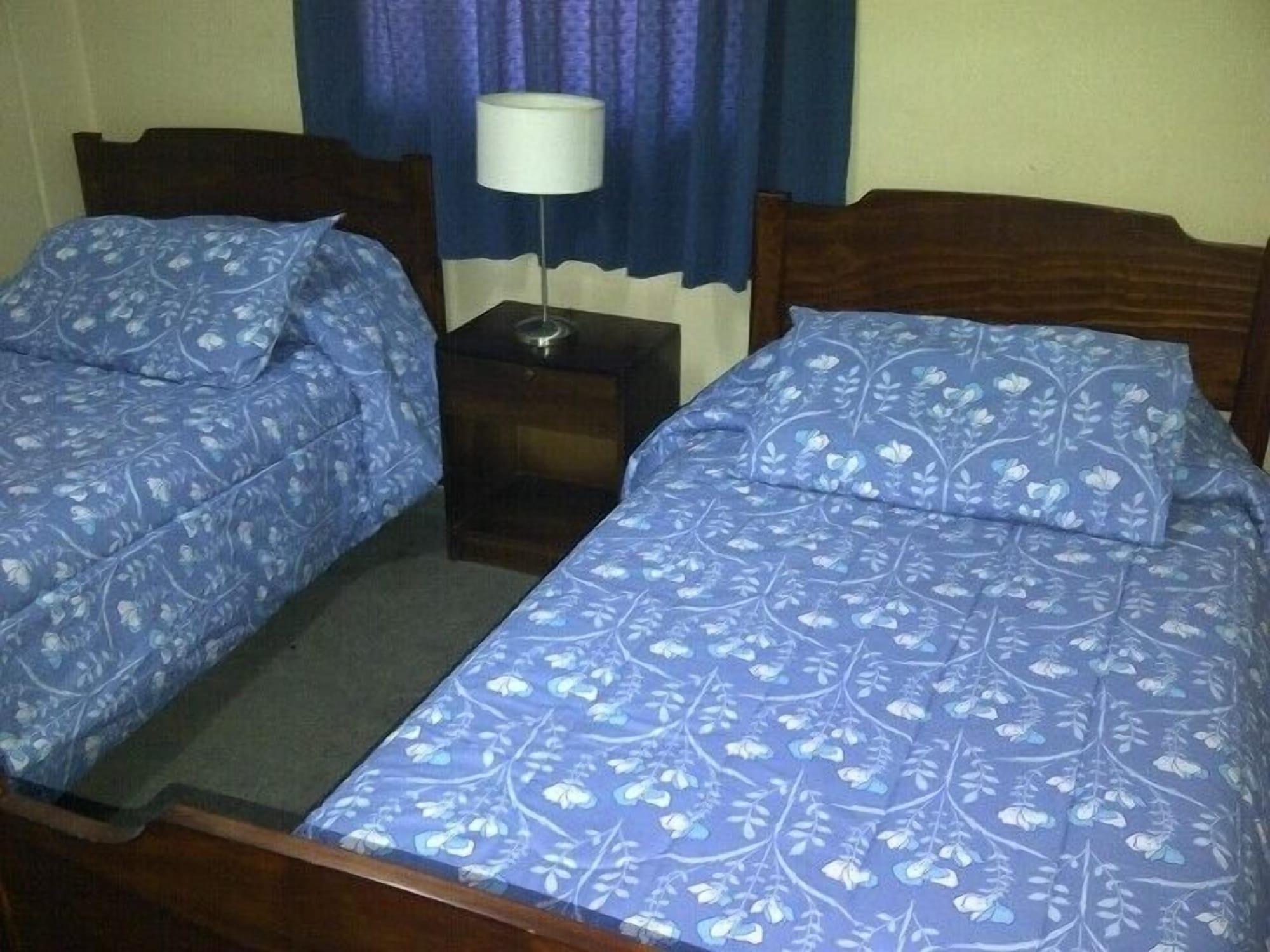 Hostal Americano Сантьяго Екстер'єр фото