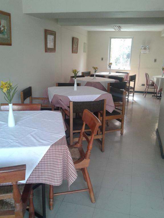 Hostal Americano Сантьяго Екстер'єр фото
