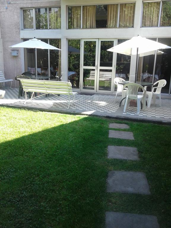 Hostal Americano Сантьяго Екстер'єр фото