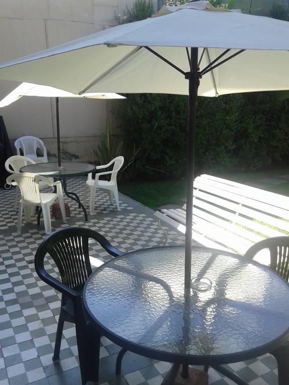 Hostal Americano Сантьяго Екстер'єр фото