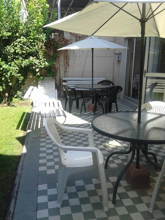 Hostal Americano Сантьяго Екстер'єр фото