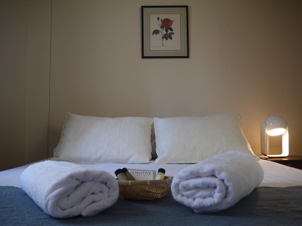 Hostal Americano Сантьяго Екстер'єр фото